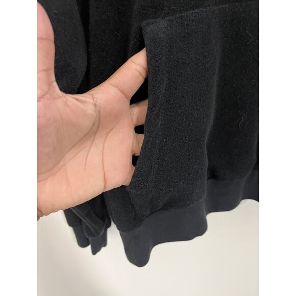 Skims Velour Hoodie 2X Y2K Athleisure Lounge Tracksuit Inspired 90s Travel Cozy - Picture 7 of 12